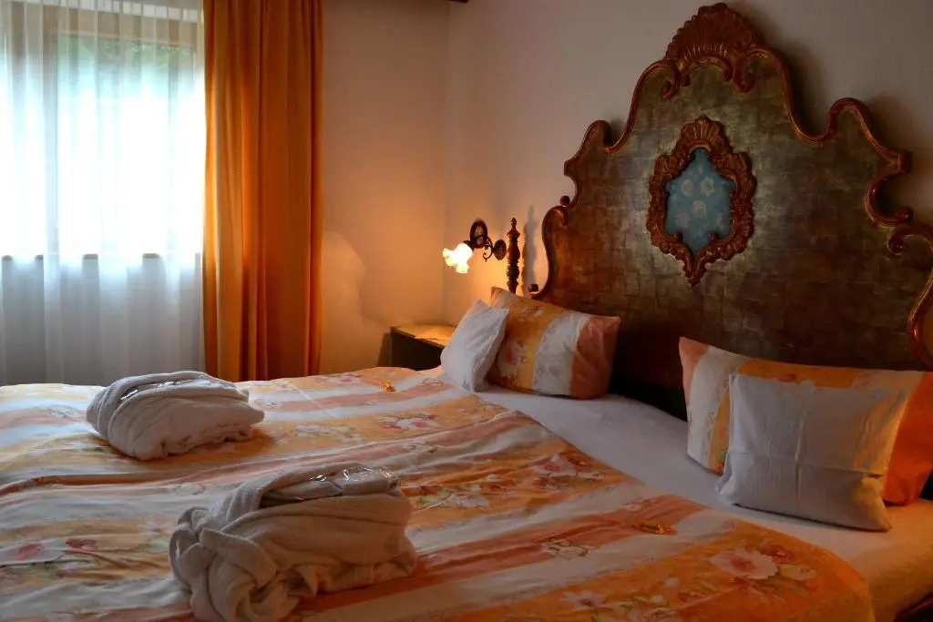 Haus Bachschwalbe - Chambres