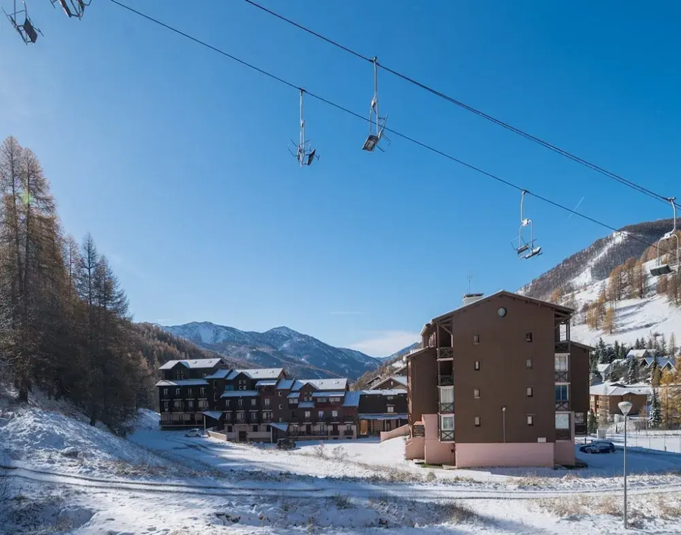 Afficher la photo 7 — Apartment in Allos With Mountain Views