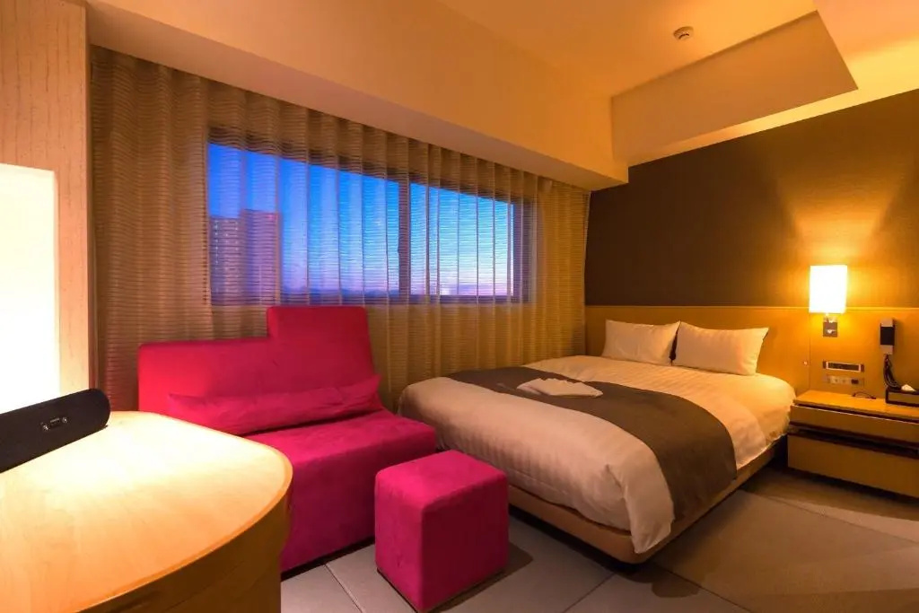 Cocochee Hotel Numazu - Chambres