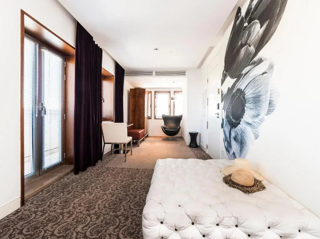 Hotel Palma Avenidas - Chambres