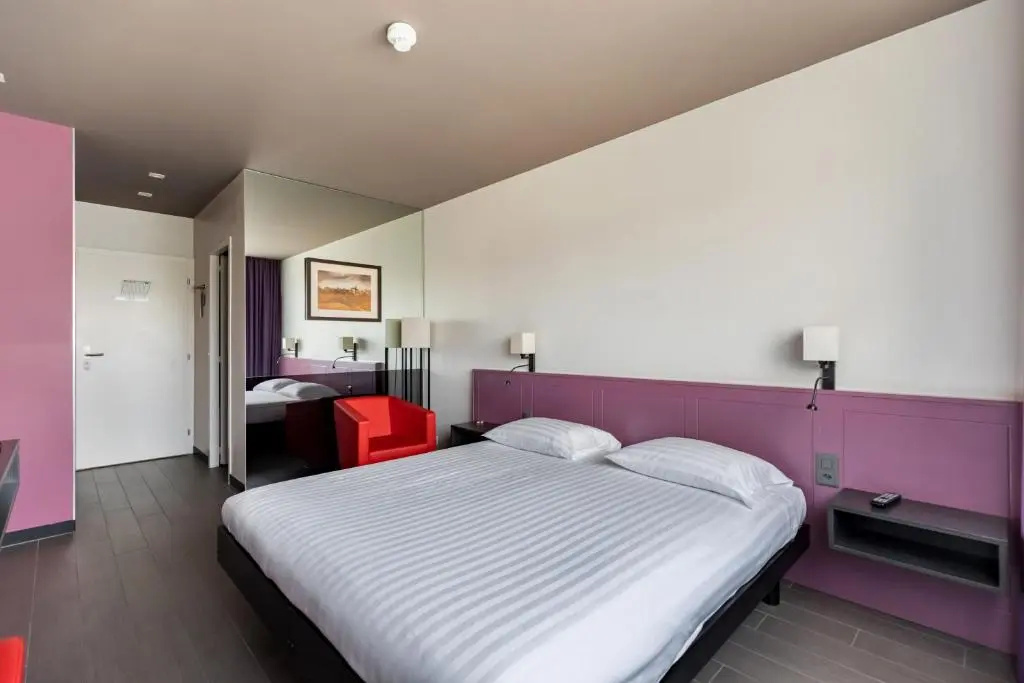Hotel Les Nations - Chambres