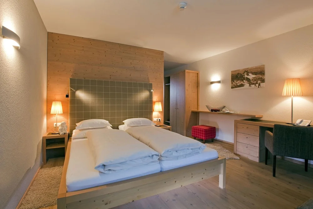Hotel Weisses Lamm - Chambres