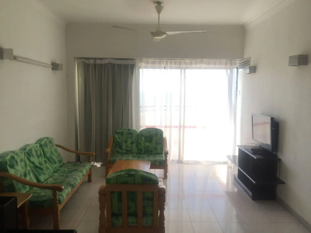 Sri Sayang Resort Service Apartment - Général
