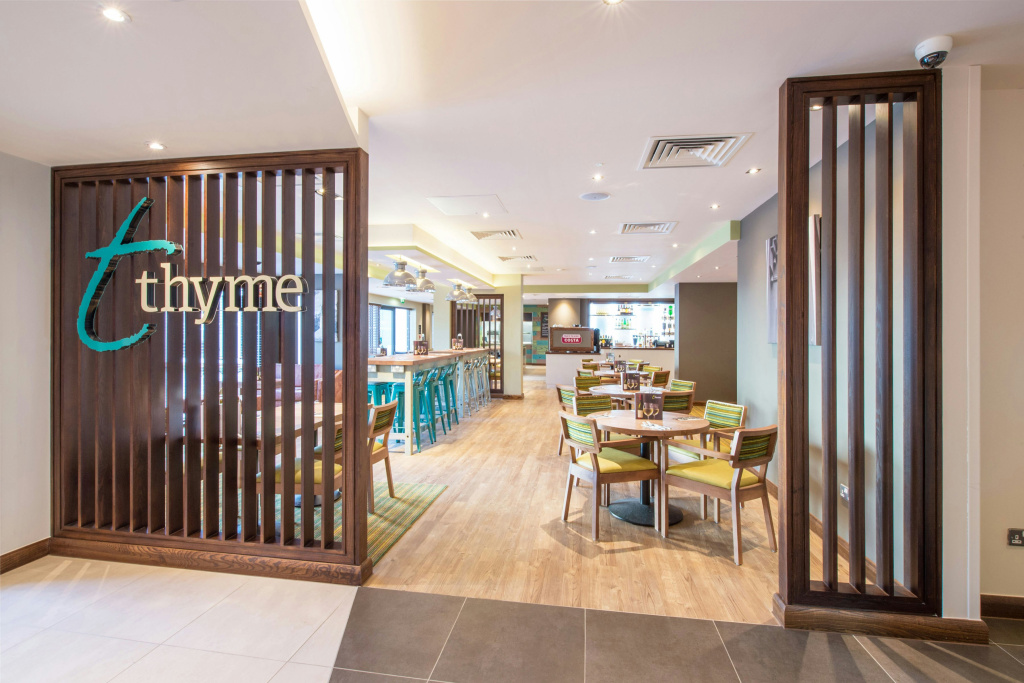 Premier Inn Northampton Town Centre - Général