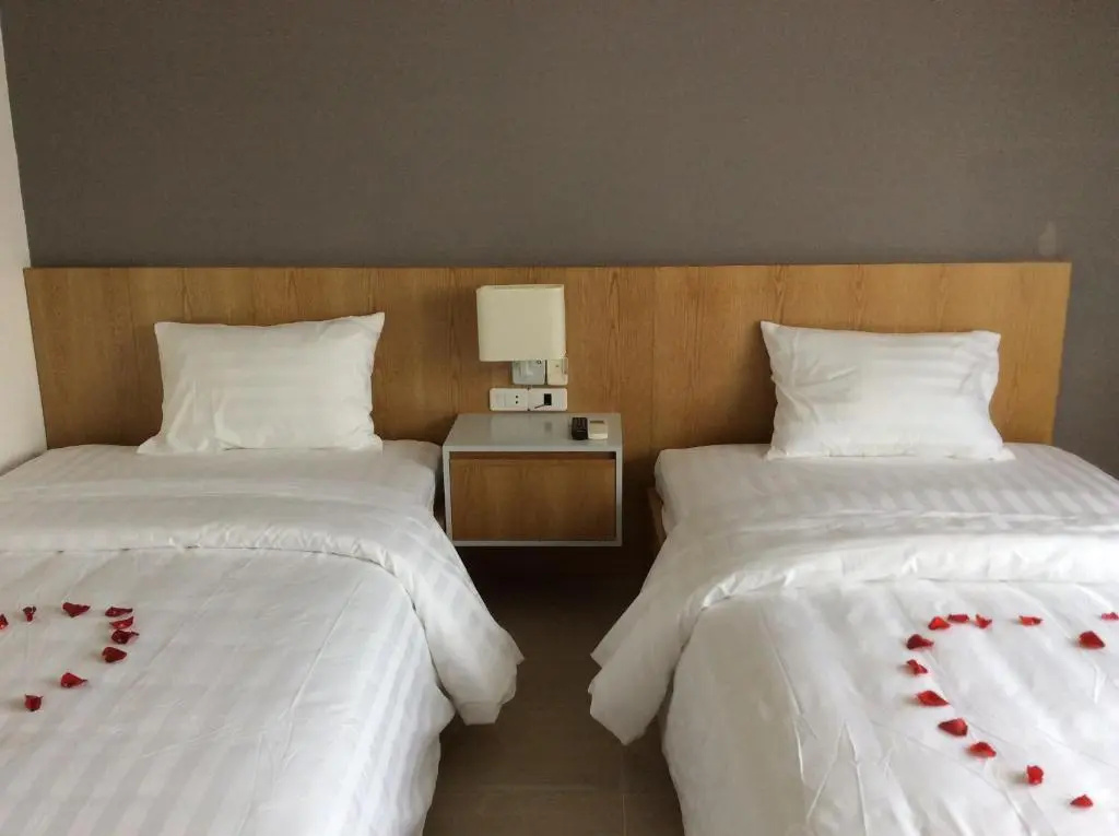 Sailing Hotel - Chambres