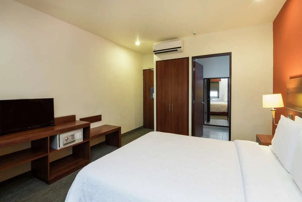 Hampton Inn by Hilton San Juan del Rio - Chambres
