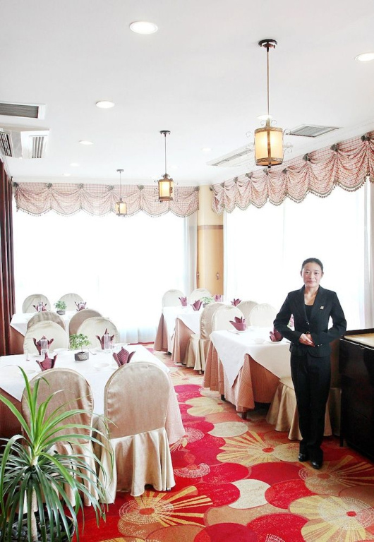 Zhongfayuan Hotel - Général