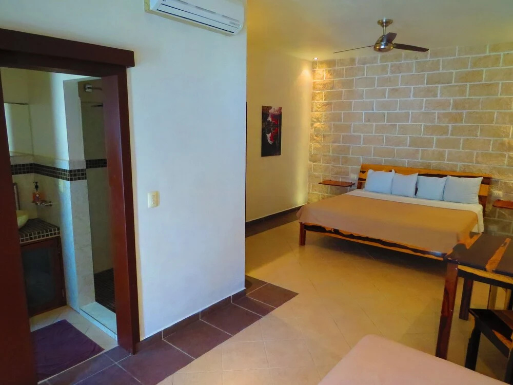 Premium Double room (twin beds)