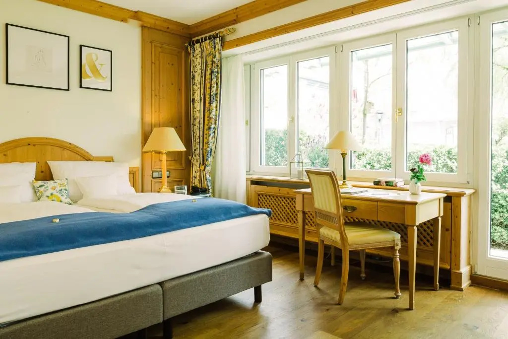 Boutique Hotel SEITNER HOF München\-Pullach - Chambres