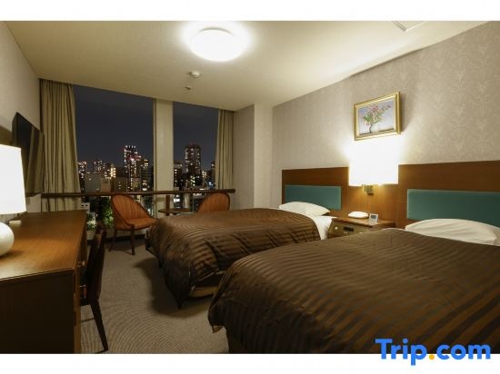 Hotel Osaka Castle 사진 17