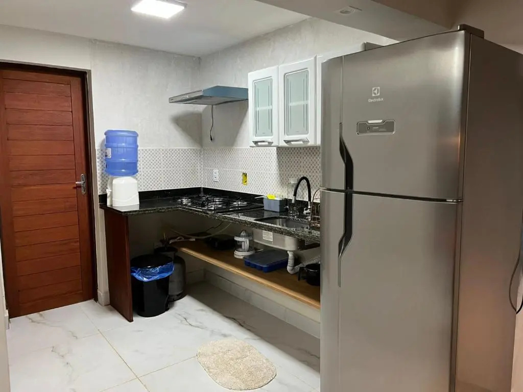 Pipa panorama - Chambres