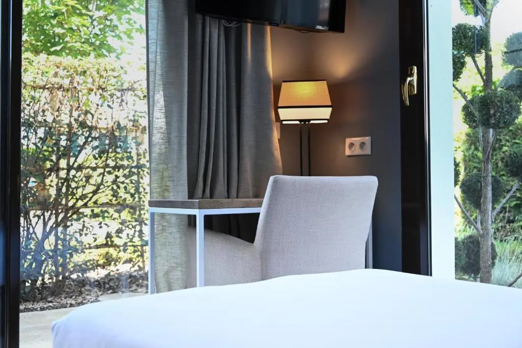 Hôtel Les Muses - Chambres