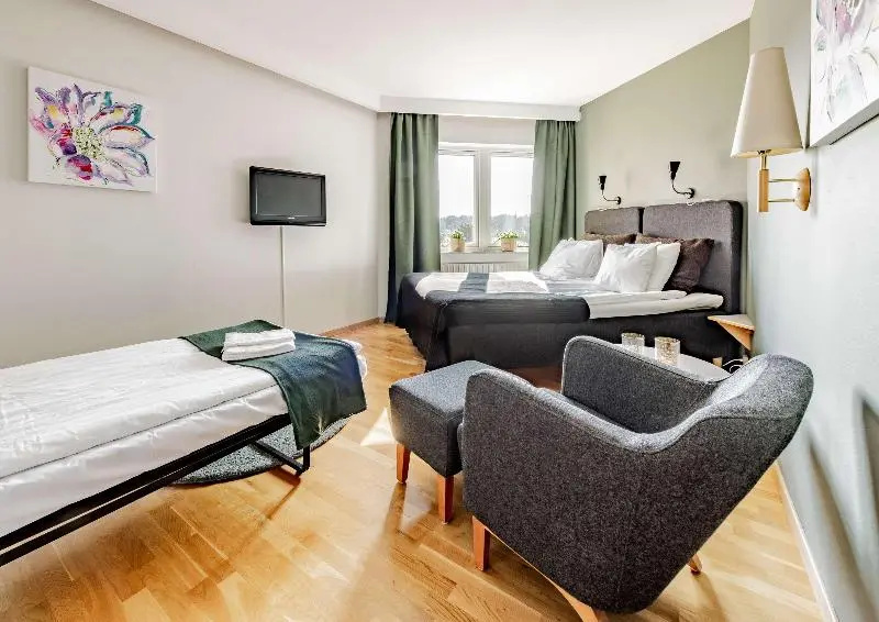 Best Western Hotel 23 - Chambres