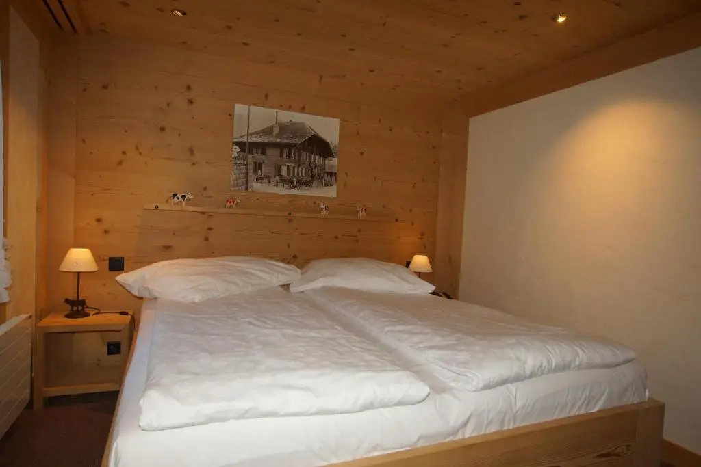 Posthotel Rössli - Chambres