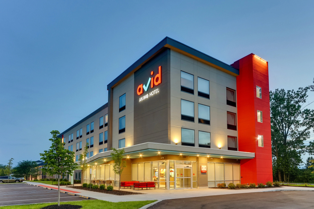avid hotel Cincinnati N - West Chester by IHG