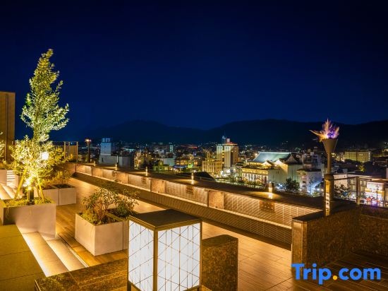 Soraniwa Terrace Kyoto Hotel 사진 27