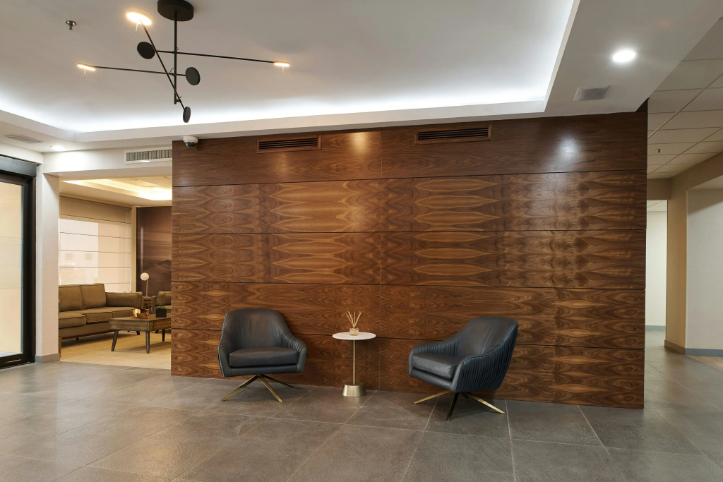 Hampton Inn by Hilton Ciudad Juárez - Général
