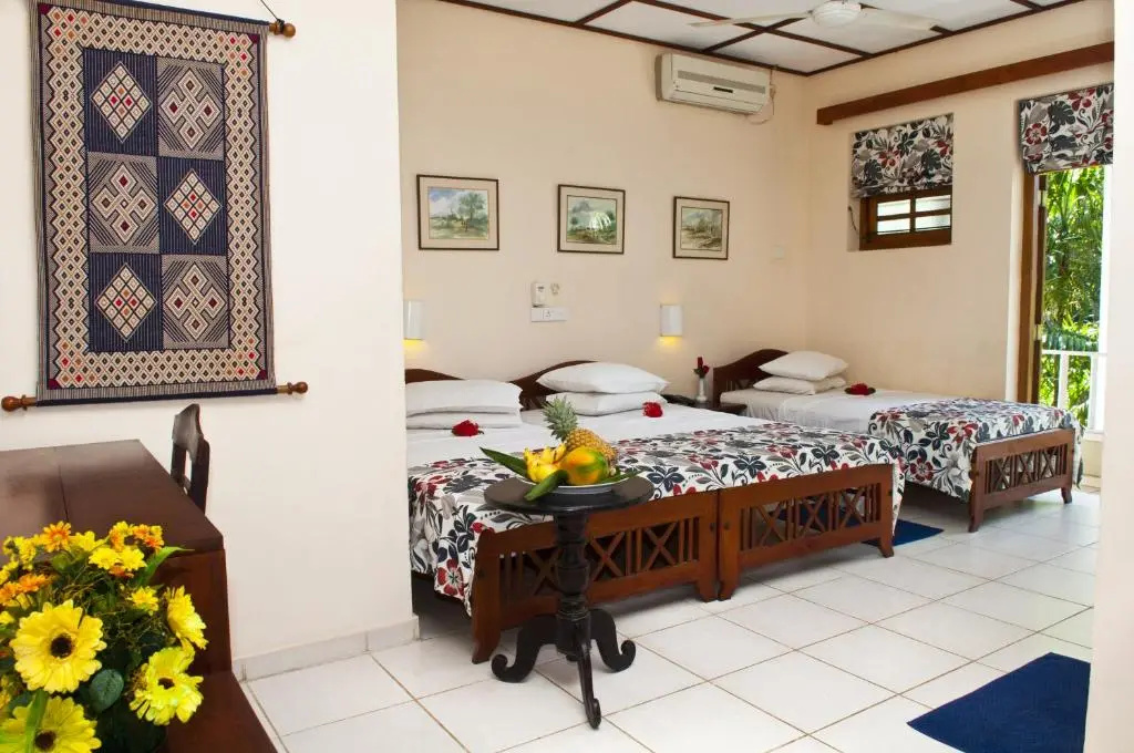 Hotel Sunflower - Chambres
