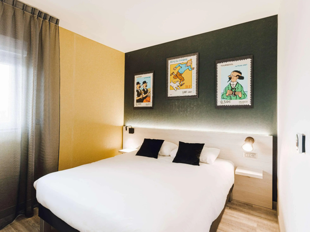 Voir la photo 2 — ibis Styles Contres Cheverny