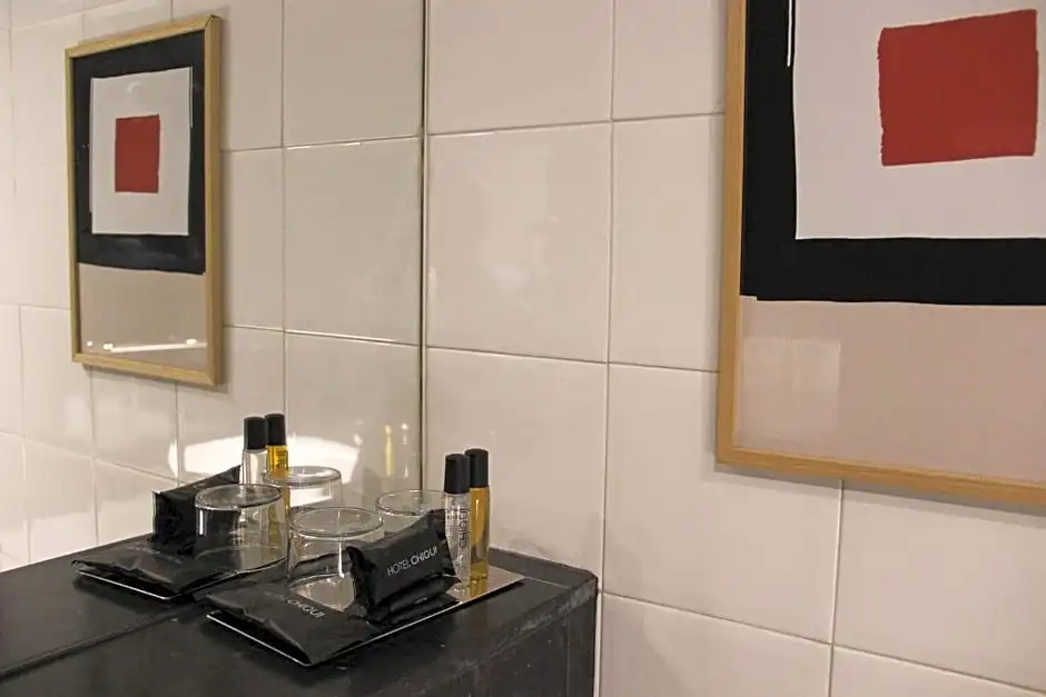 Hotel Chiqui - Chambres