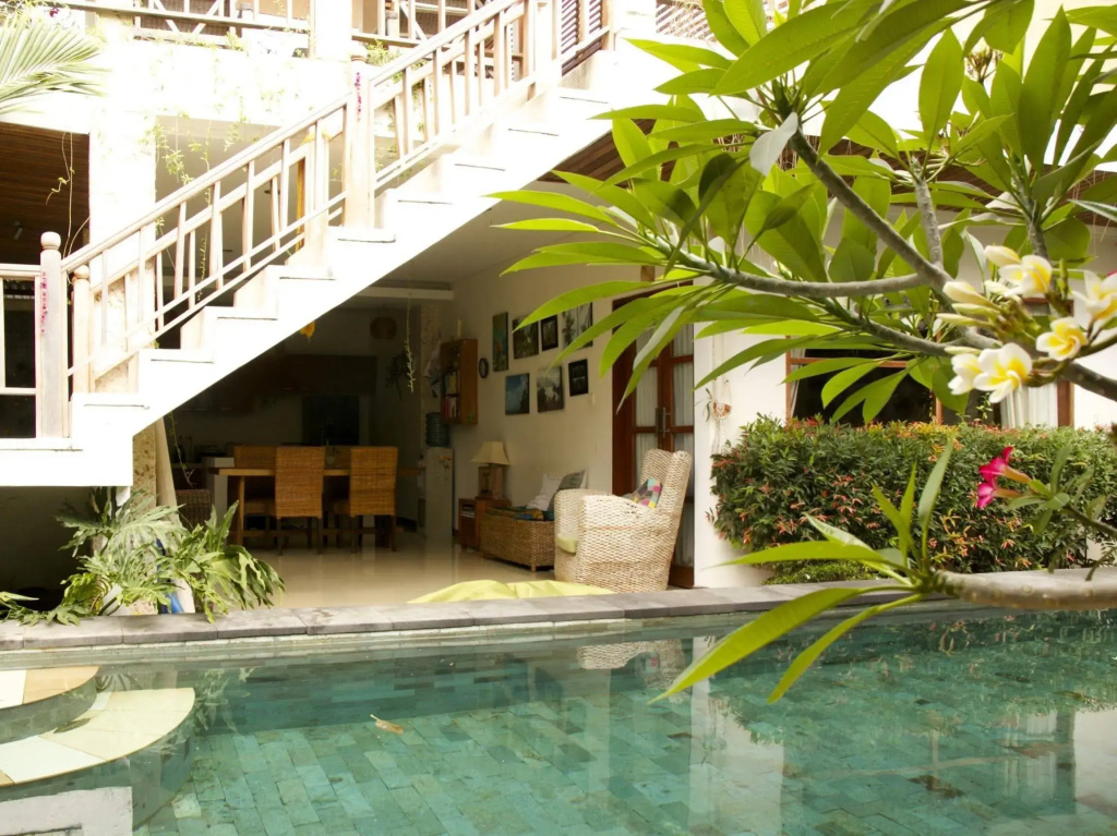 Villa Maha Balangan