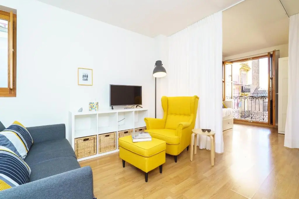 Valencia Home - Chambres