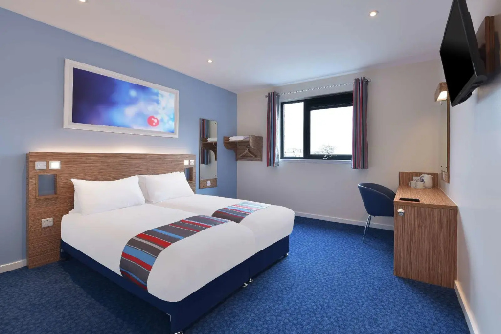 Travelodge Derby Cricket Ground - Général