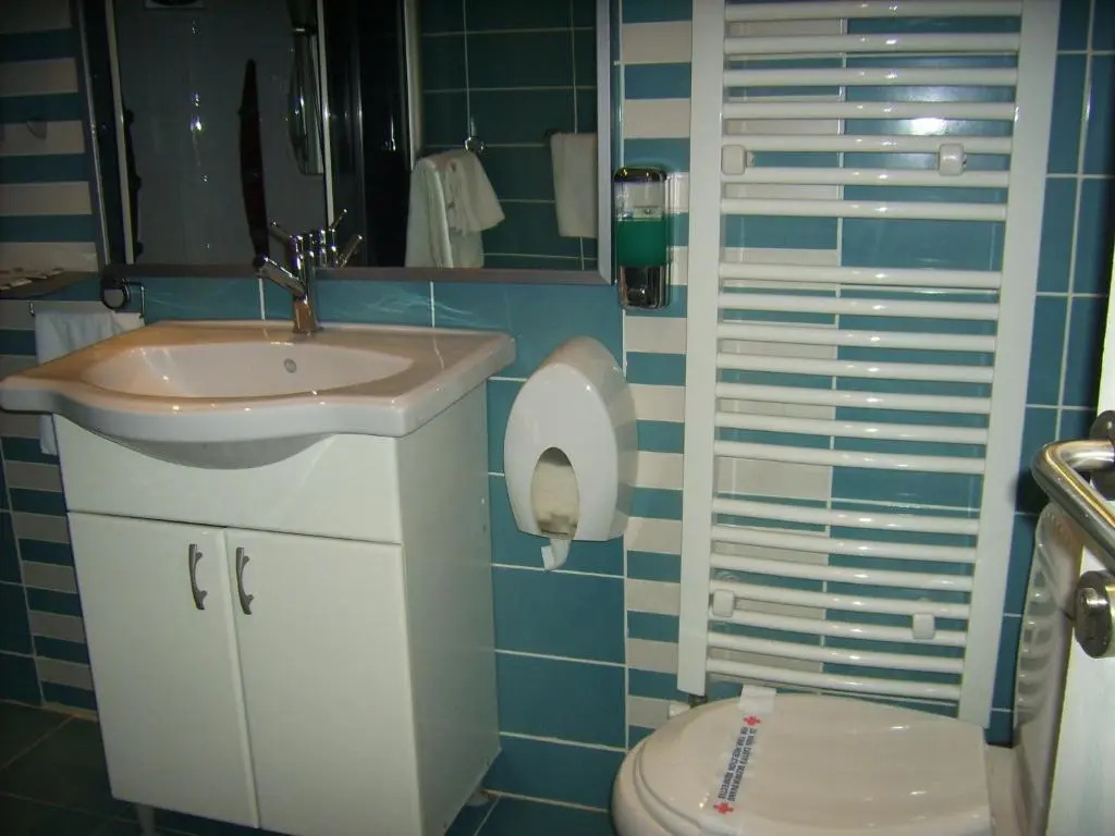 UTP "Srbija Tis" - Chambres