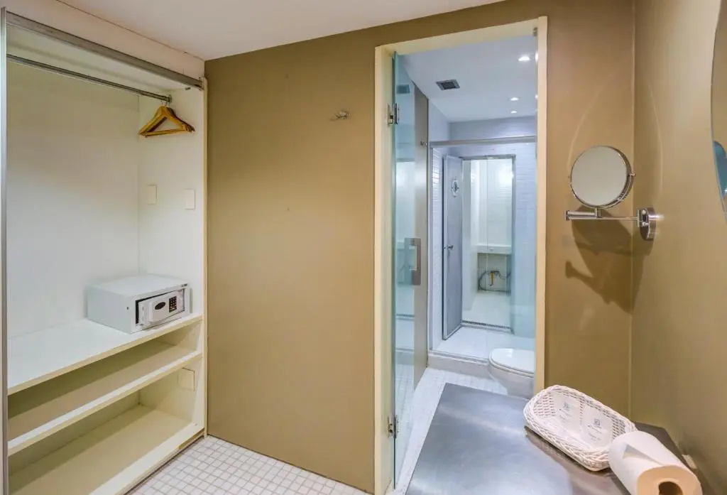 Rio Design Copacabana Hotel - Chambres