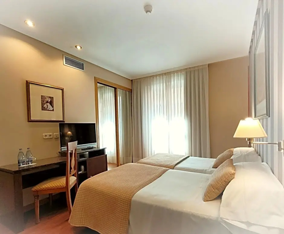 Hotel Imperial - Chambres