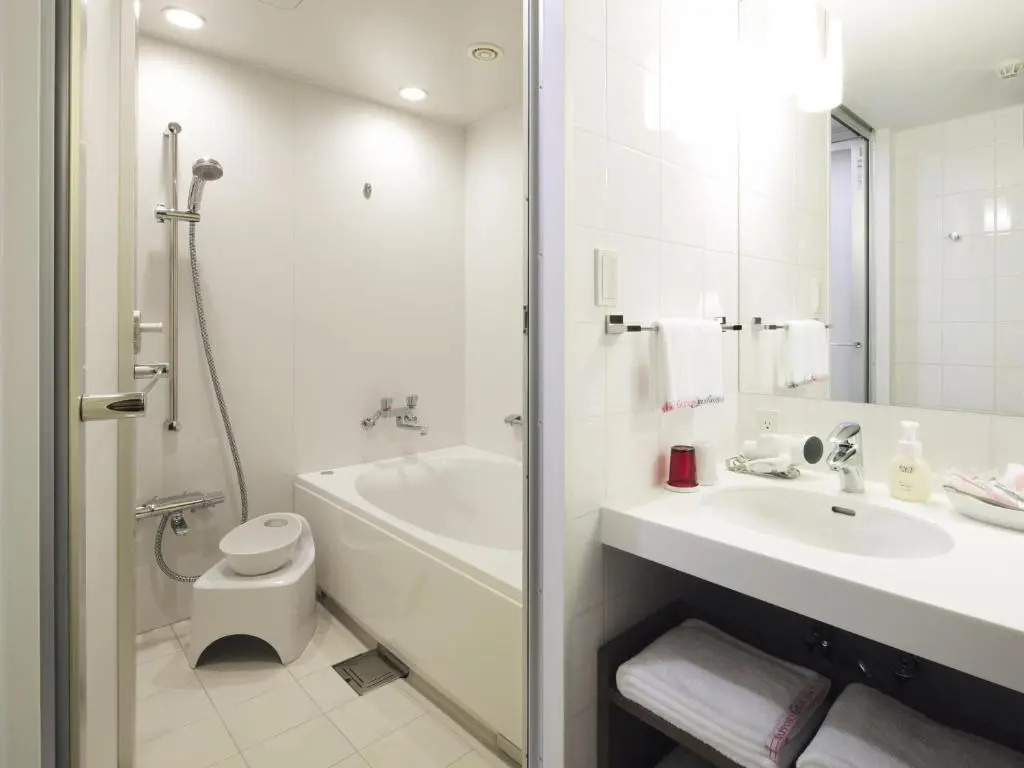 Sapporo Grand Hotel - Chambres