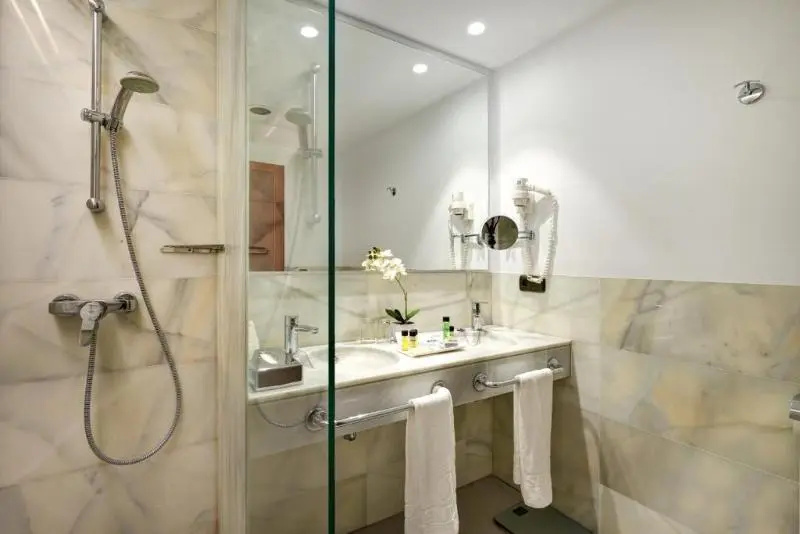 CM Castell de Mar Hotel - Chambres