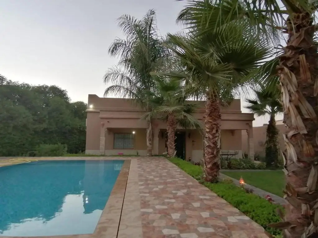 Deluxe Villa