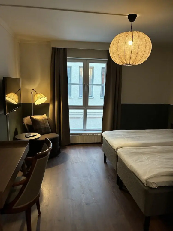 Hotel Bishops Arms Malmö - Chambres