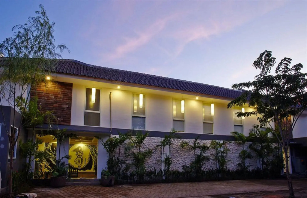 7 Bidadari Boutique Hotel — фото