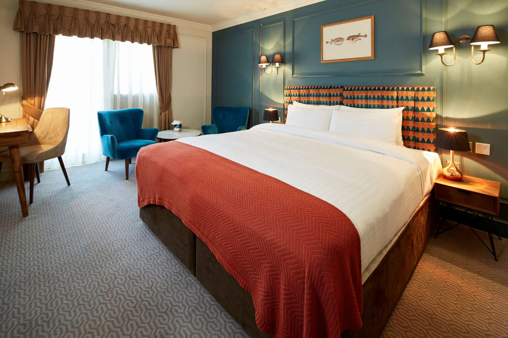 Cromwell Hotel Stevenage - Général