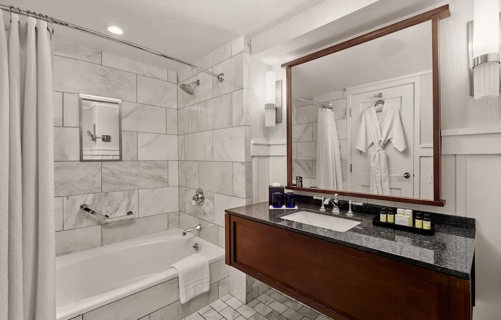 The Charles Hotel - Chambres