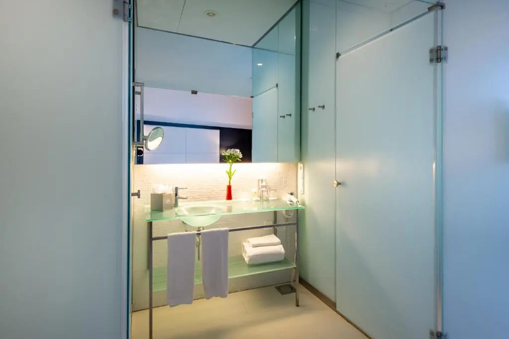 Hotel Porta Fira - Chambres