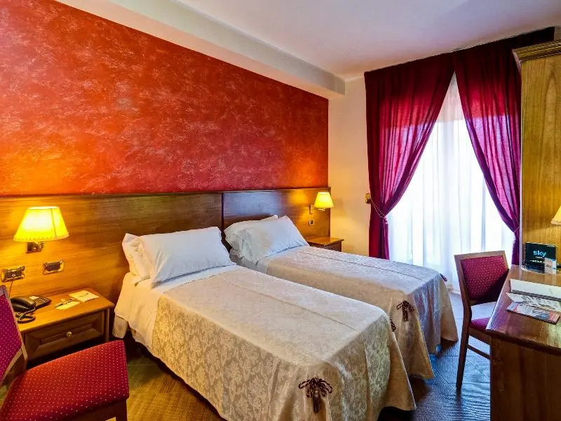 Hotel La Perla - Chambres
