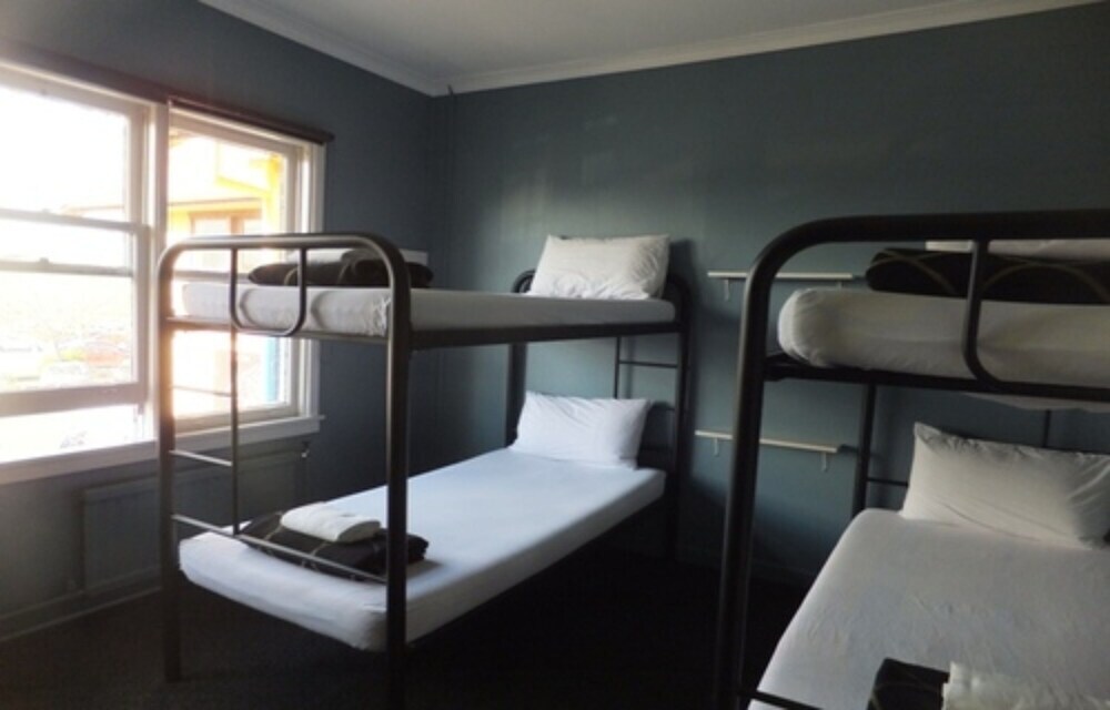 Crash Palace Backpackers by null