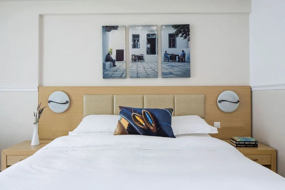 Lagos Mare Hotel - Chambres