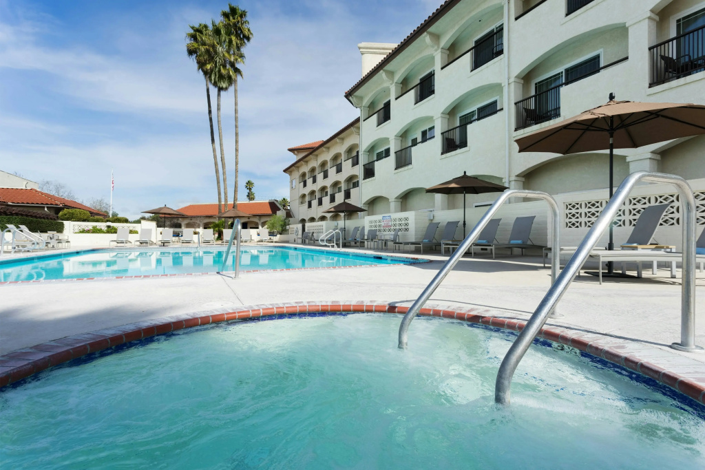Santa Ynez Valley Marriott - Général