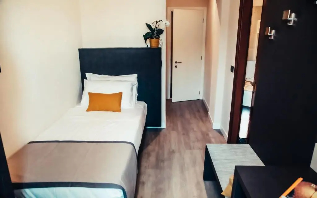 Hotel Benaco - Chambres