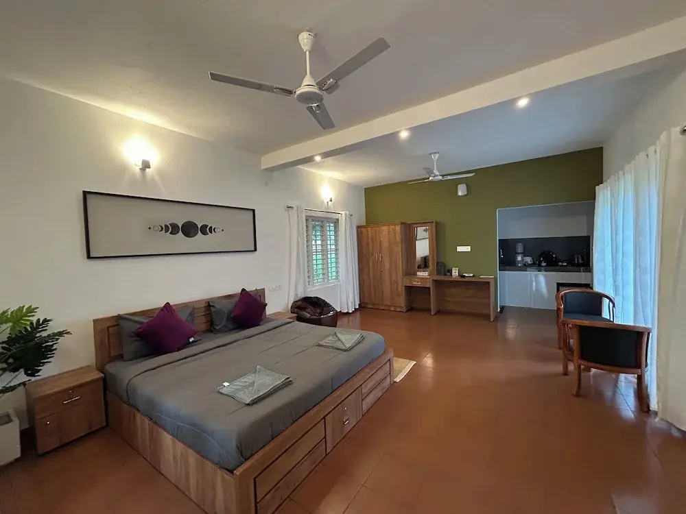 Deluxe room