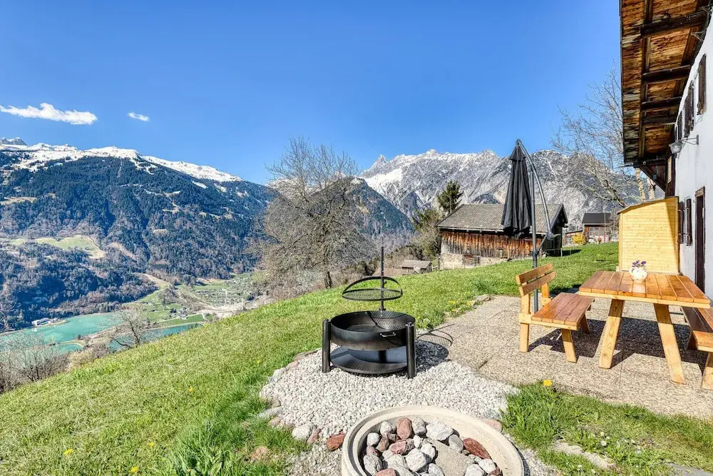 Chalet Zimbablick