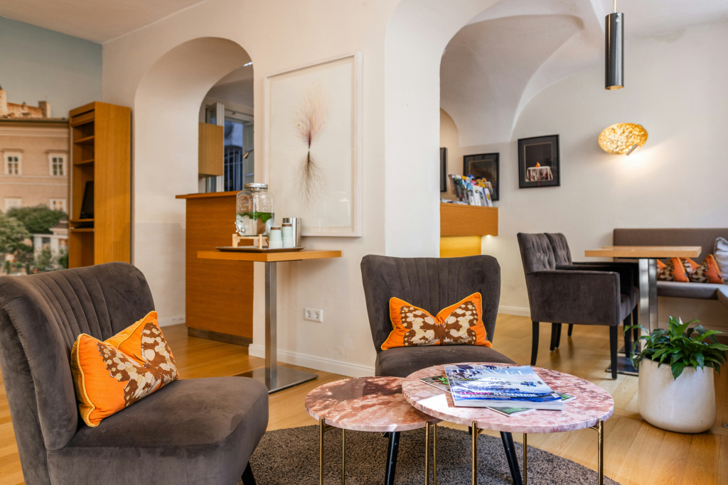 Boutiquehotel Amadeus - Général