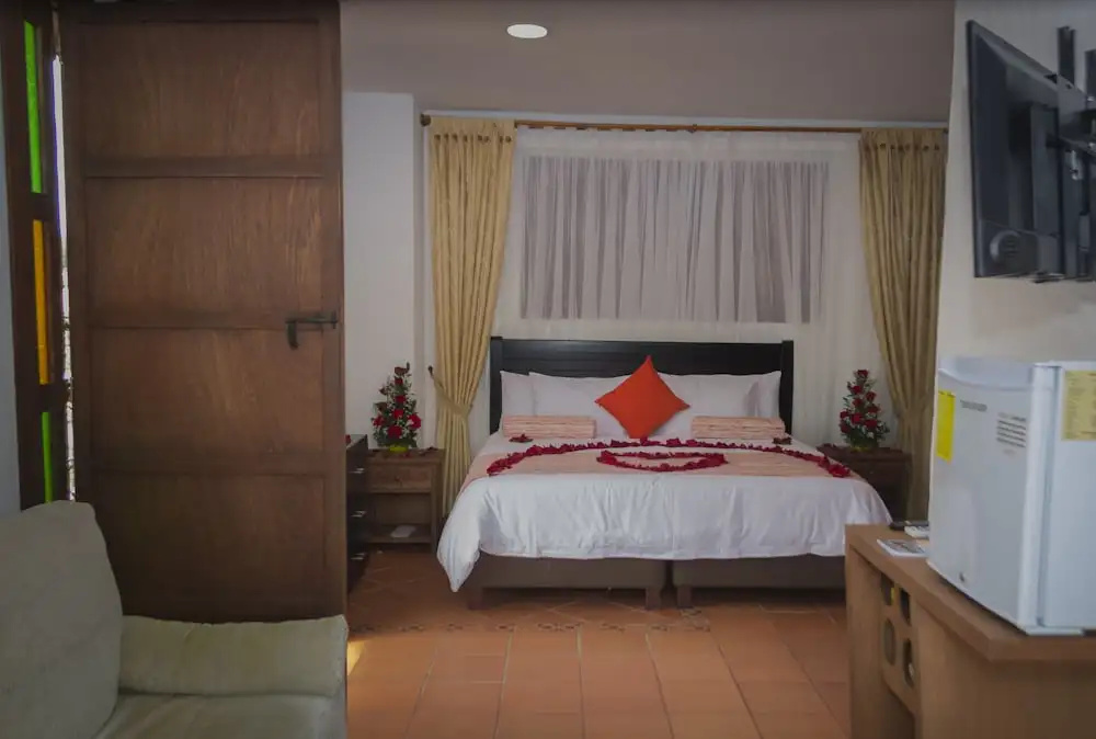 Alejandria Resort Barichara - Général