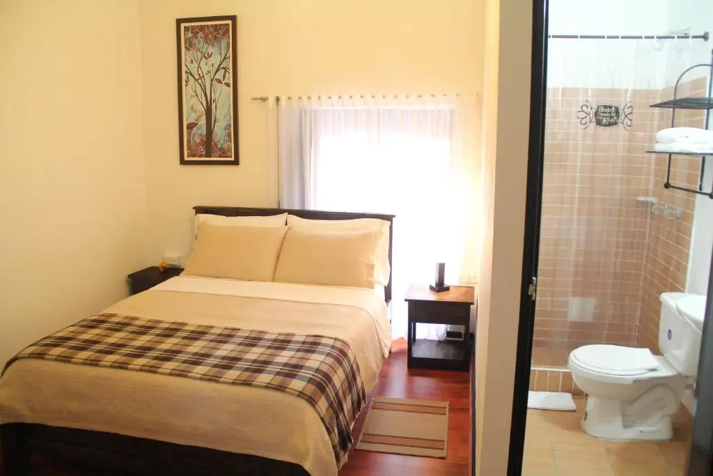 Hotel Posada De Santa Elena - Chambres
