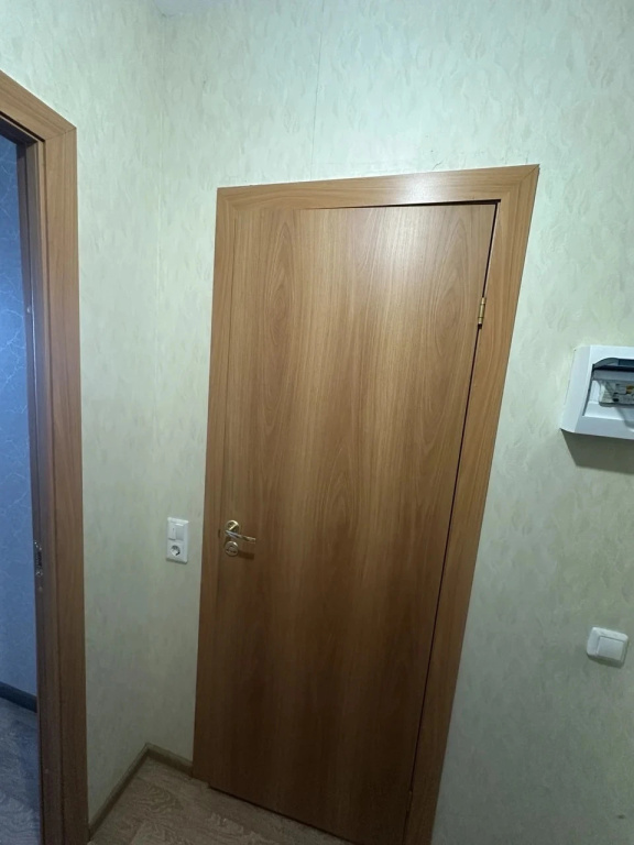 Отель Квартира Студия 30 м² в Мурино
