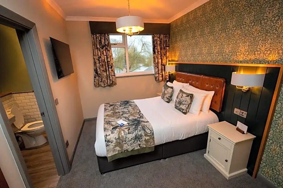 Riverside Hotel Branston by Chef and Brewer Collection - Chambres